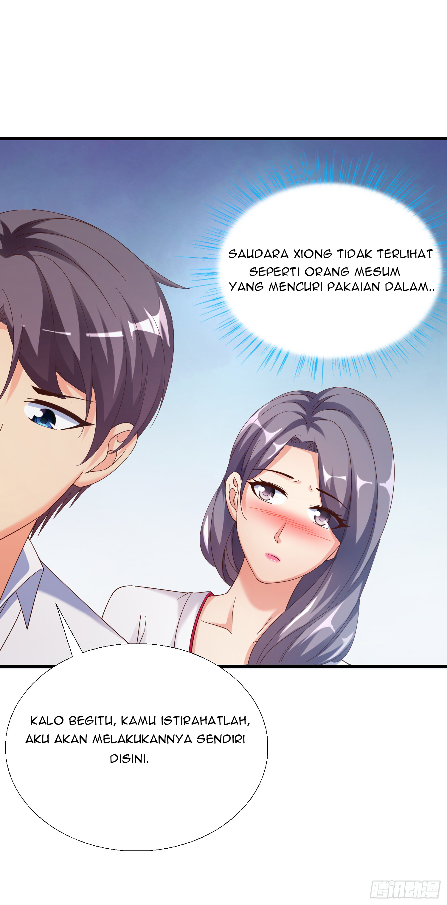 Super School Doctor Chapter 23 Bahasa Indonesia